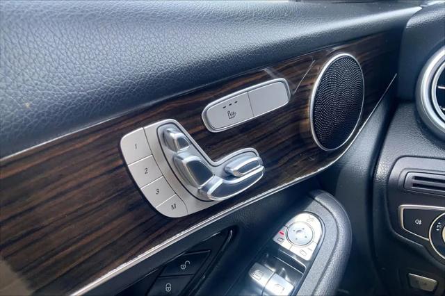 2020 Mercedes-Benz GLC 4MATIC
