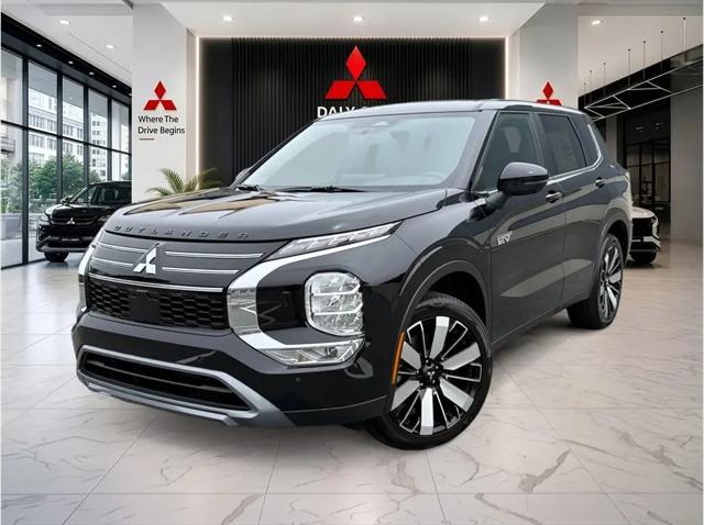 2026 Mitsubishi Outlander PHEV SE S-AWC for sale in Daly City, CA