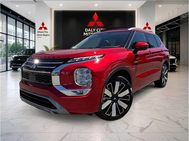 2026 Mitsubishi Outlander PHEV SEL S-AWC for sale in Daly City, CA