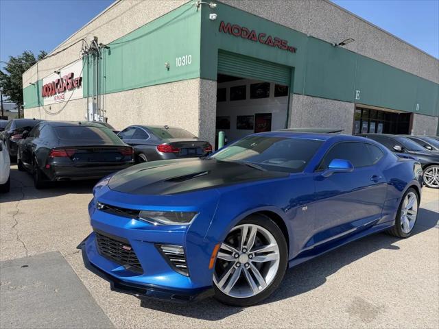 2017 Chevrolet Camaro 2SS for sale in Dallas, TX