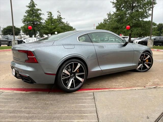 2021 Polestar 1 Standard