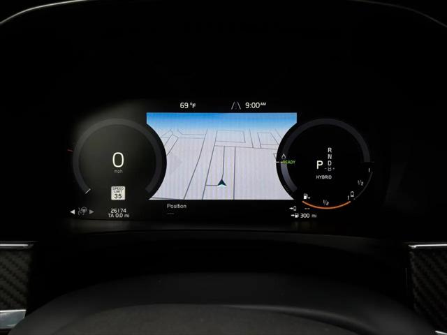 2021 Polestar 1 Standard