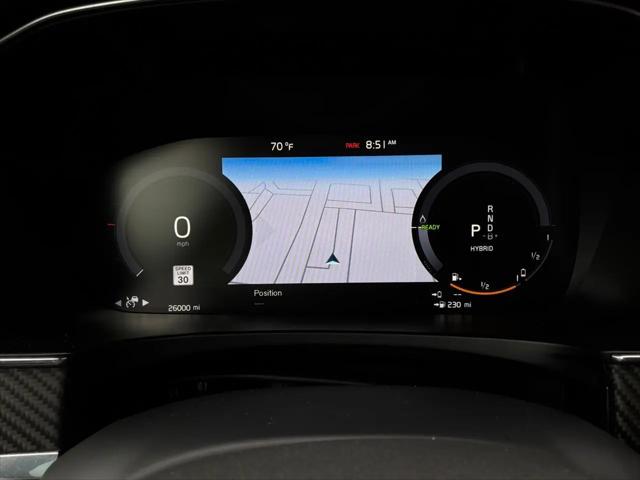 2021 Polestar 1 Standard