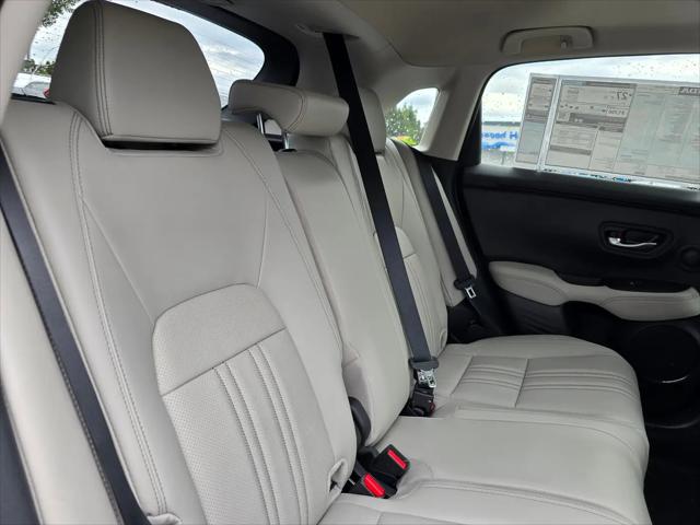 2027 Honda HR-V EX-L