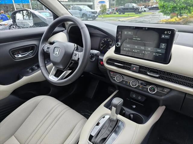 2027 Honda HR-V EX-L