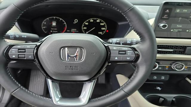 2027 Honda HR-V EX-L