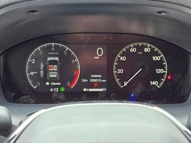 2027 Honda HR-V EX-L