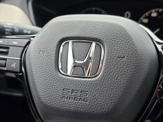 2027 Honda HR-V EX-L