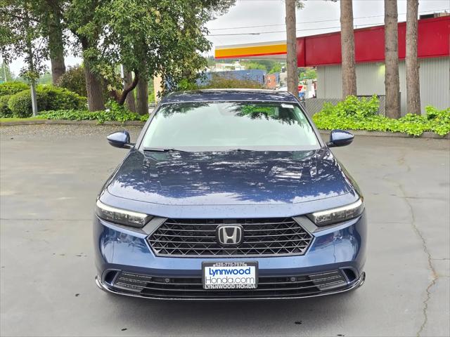 2026 Honda Accord Sedan EX-L