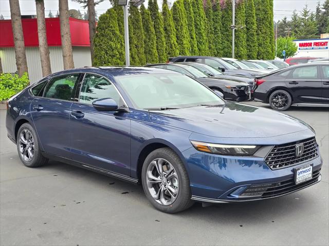 2026 Honda Accord Sedan EX-L