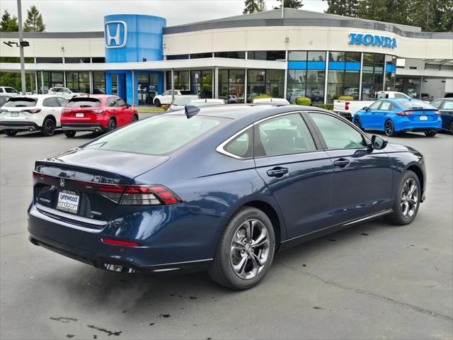 2026 Honda Accord Sedan EX-L