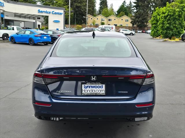 2026 Honda Accord Sedan EX-L