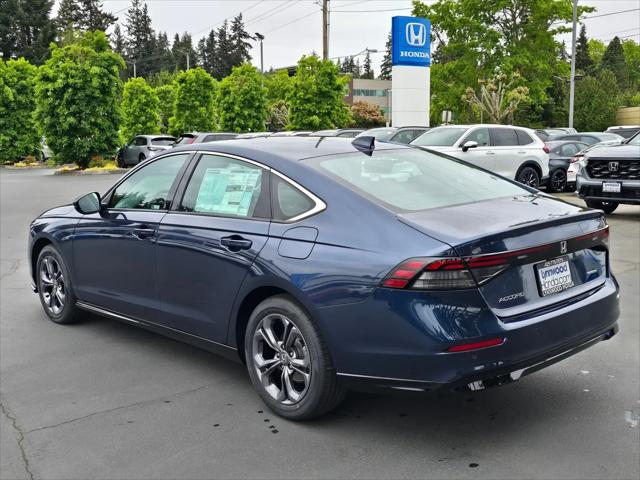 2026 Honda Accord Sedan EX-L