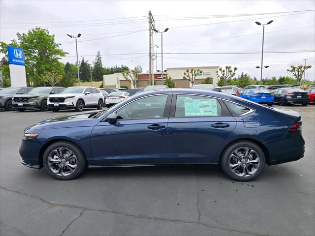 2026 Honda Accord Sedan EX-L