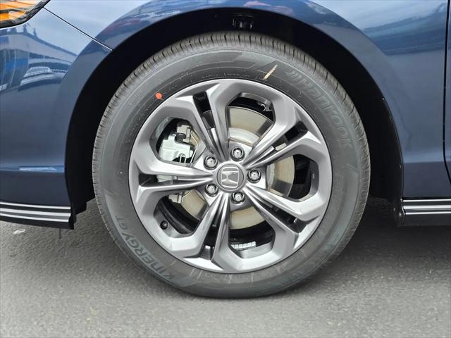 2026 Honda Accord Sedan EX-L