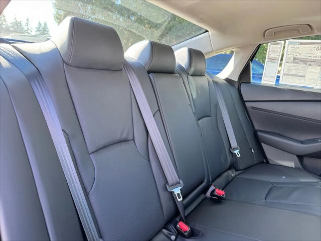 2026 Honda Accord Sedan EX-L
