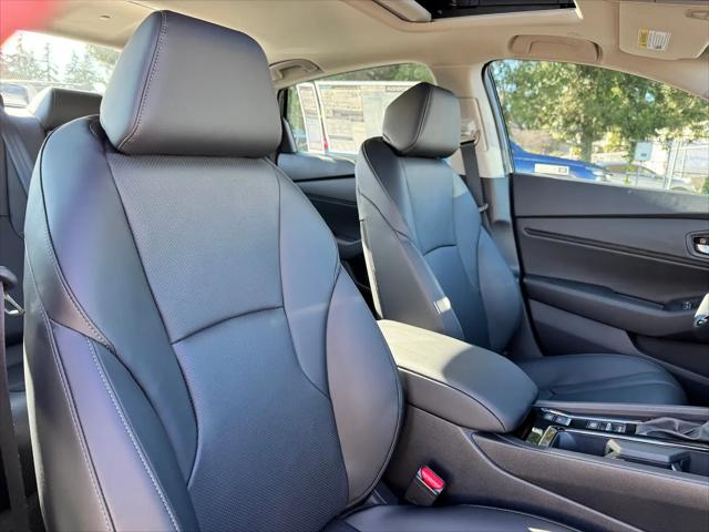 2026 Honda Accord Sedan EX-L