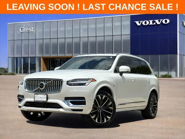 2024 Volvo XC90 Recharge T8 Ultimate Bright Theme 7-Seater for sale in Frisco, TX