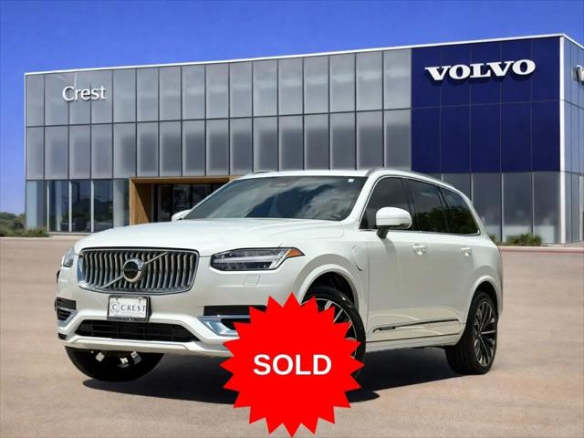 2024 Volvo XC90 Recharge T8 Ultimate Bright Theme 7-Seater for sale in Frisco, TX