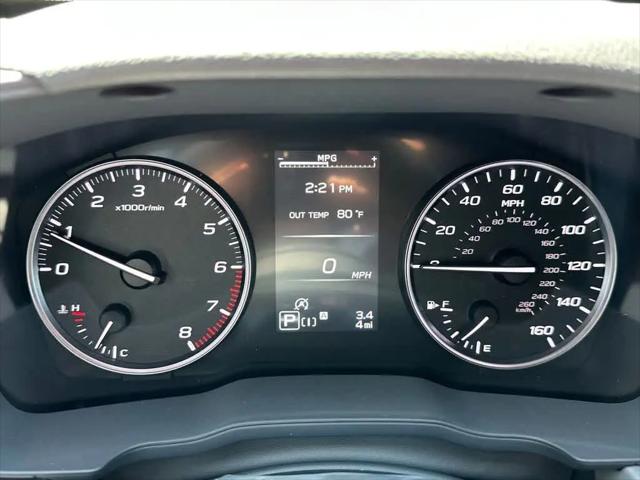 2025 Subaru Crosstrek Limited