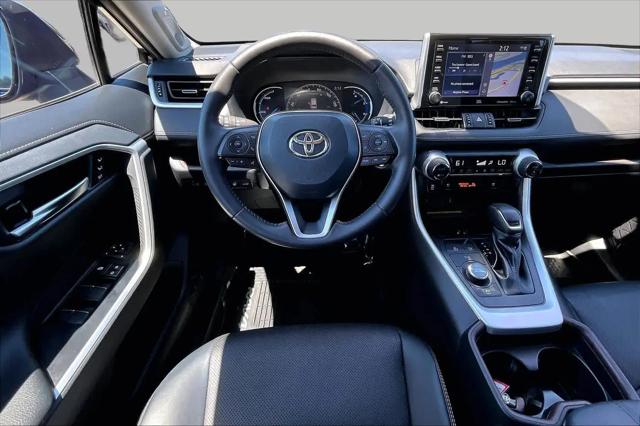 2021 Toyota RAV4 Hybrid Limited