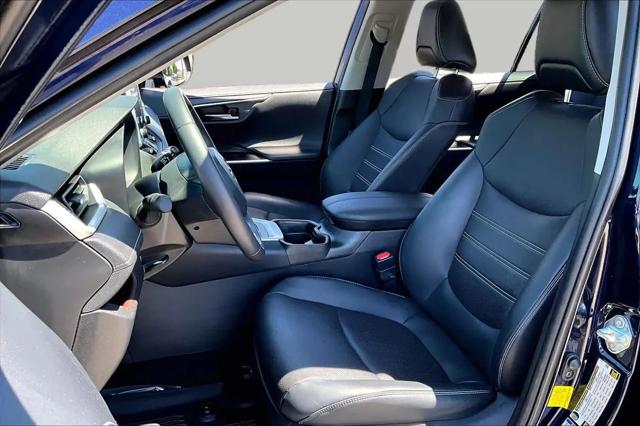 2021 Toyota RAV4 Hybrid Limited
