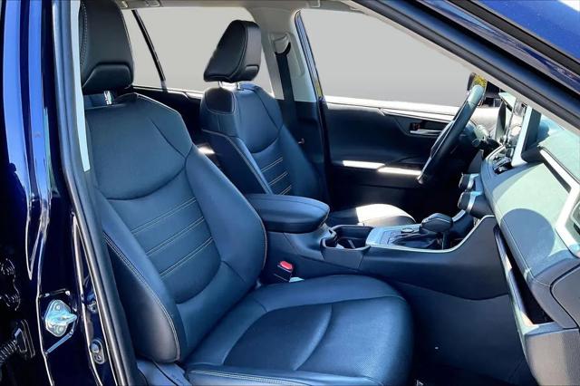 2021 Toyota RAV4 Hybrid Limited