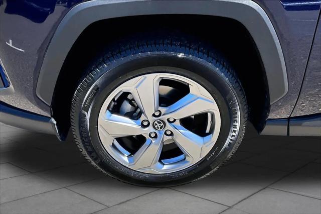 2021 Toyota RAV4 Hybrid Limited
