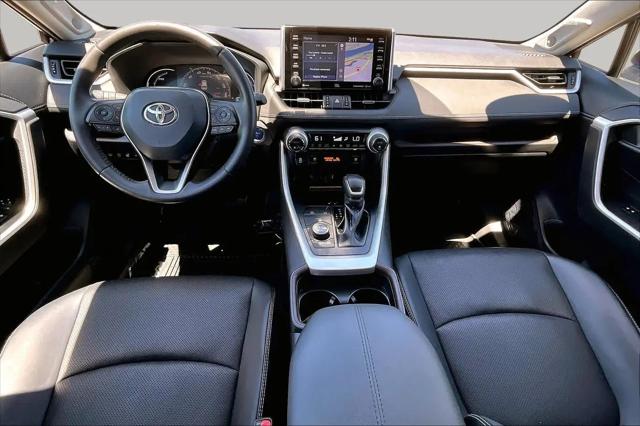 2021 Toyota RAV4 Hybrid Limited