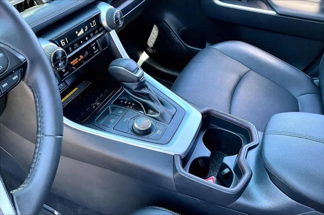 2021 Toyota RAV4 Hybrid Limited