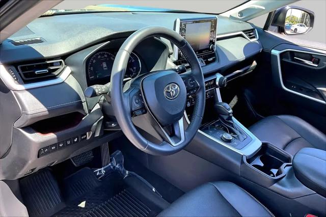 2021 Toyota RAV4 Hybrid Limited