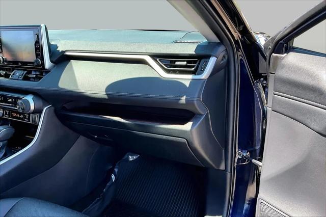 2021 Toyota RAV4 Hybrid Limited