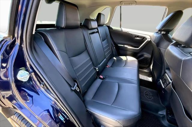 2021 Toyota RAV4 Hybrid Limited