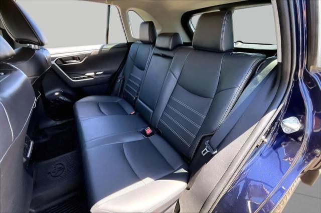 2021 Toyota RAV4 Hybrid Limited