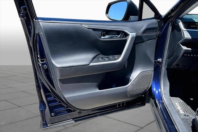 2021 Toyota RAV4 Hybrid Limited