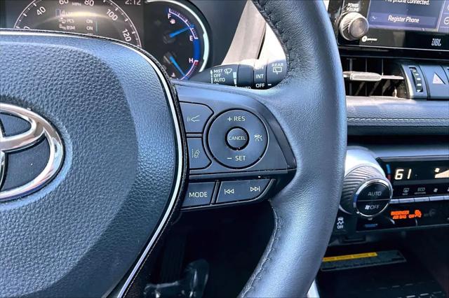 2021 Toyota RAV4 Hybrid Limited