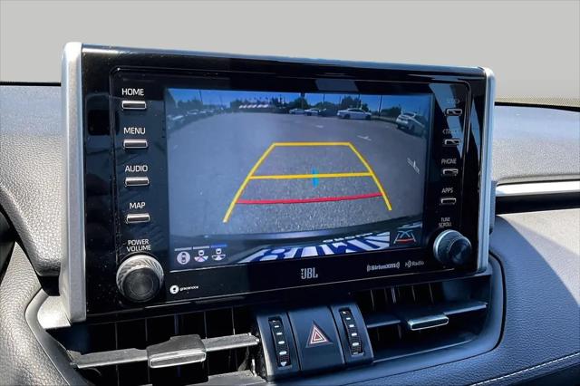 2021 Toyota RAV4 Hybrid Limited