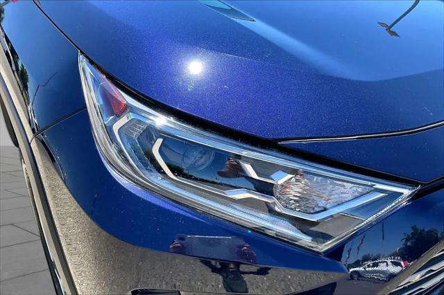 2021 Toyota RAV4 Hybrid Limited
