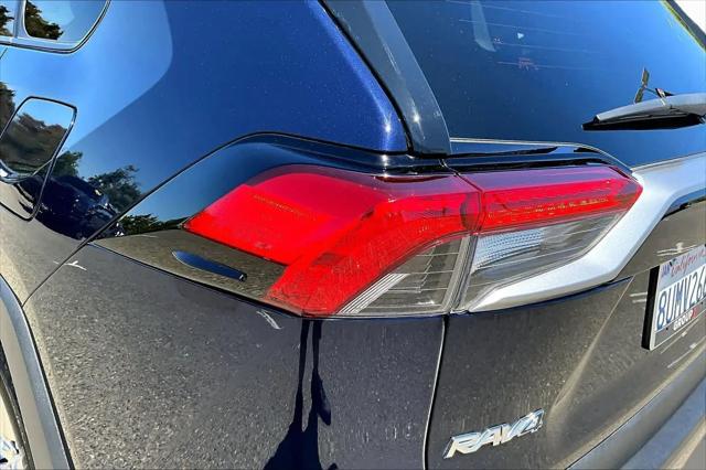 2021 Toyota RAV4 Hybrid Limited