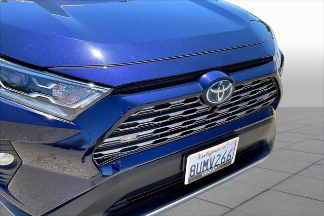 2021 Toyota RAV4 Hybrid Limited