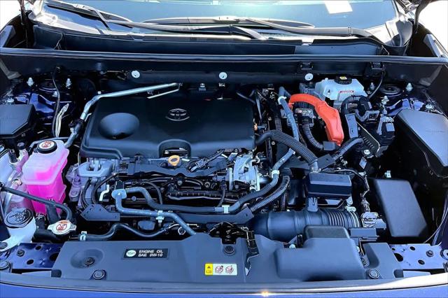 2021 Toyota RAV4 Hybrid Limited