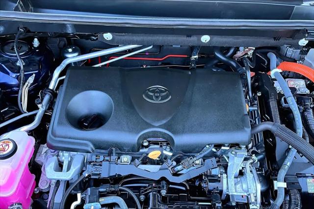 2021 Toyota RAV4 Hybrid Limited