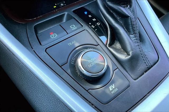 2021 Toyota RAV4 Hybrid Limited