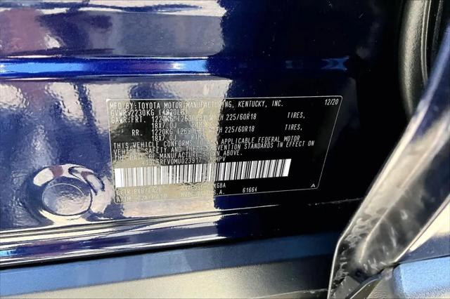 2021 Toyota RAV4 Hybrid Limited