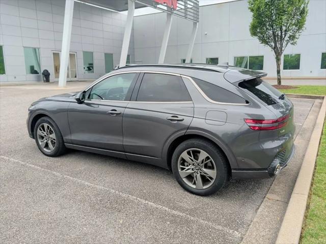 2022 Genesis GV70 3.5T AWD Sport