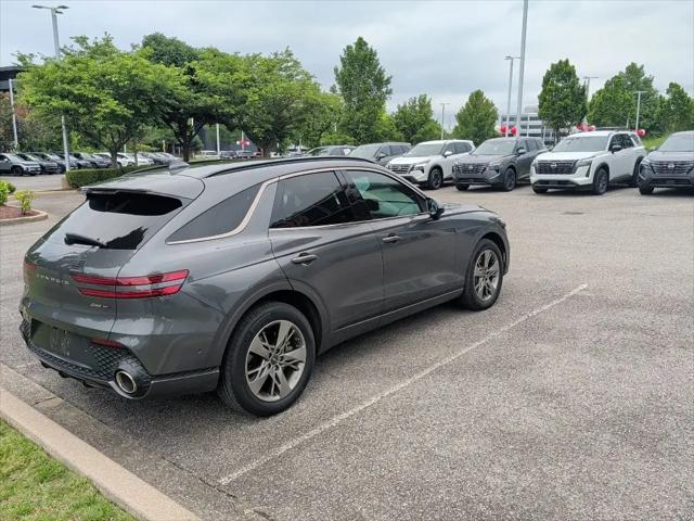 2022 Genesis GV70 3.5T AWD Sport