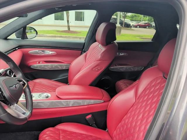 2022 Genesis GV70 3.5T AWD Sport