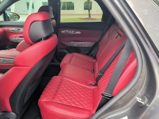 2022 Genesis GV70 3.5T AWD Sport