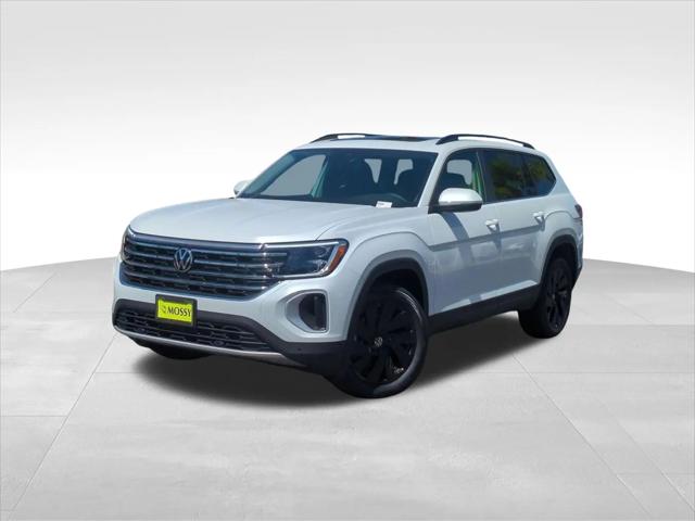 2026 Volkswagen Atlas SE with Technology for sale in Escondido, CA