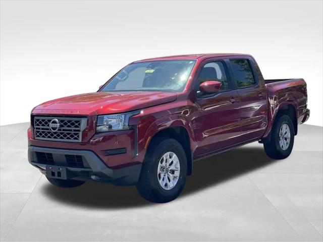 2024 Nissan Frontier Crew Cab SV 4x4